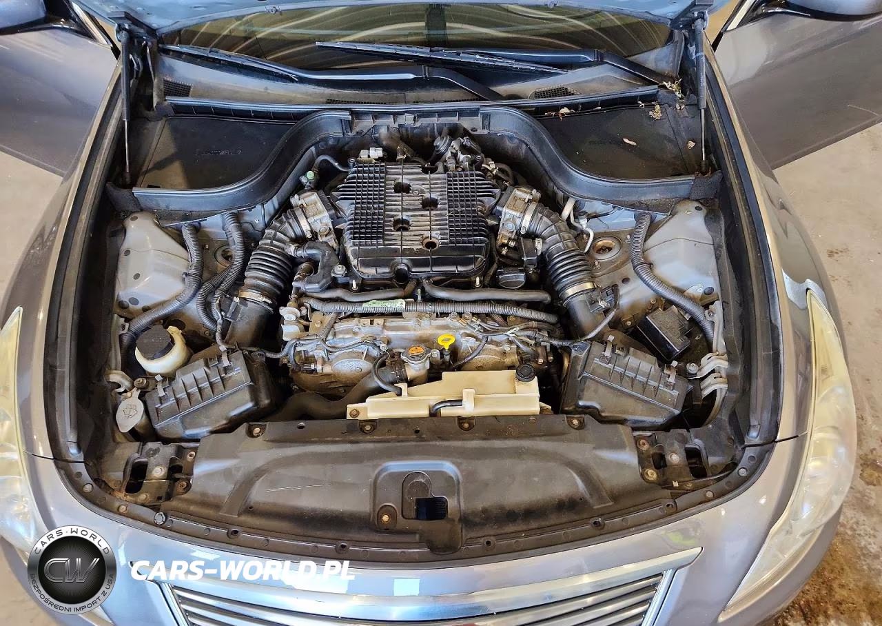 2013 Infiniti G37 Sedan X VIN:JN1CV6AR7DM357160 - 11