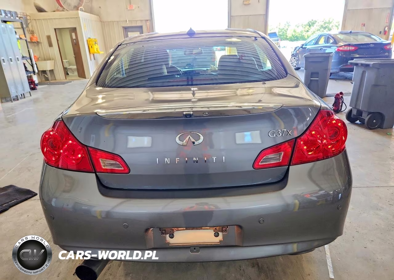 2013 Infiniti G37 Sedan X VIN:JN1CV6AR7DM357160 - 6