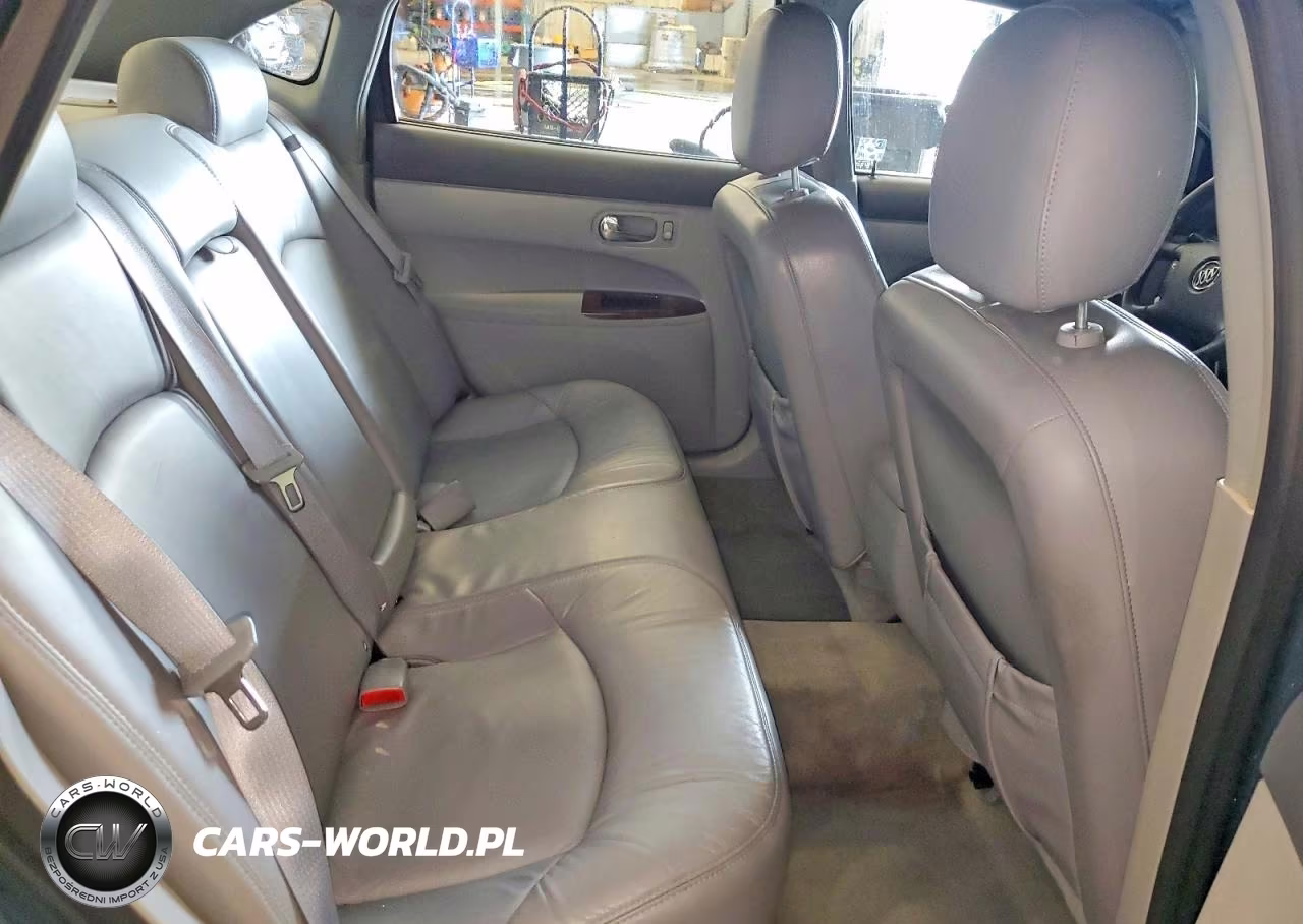 2007 Buick Lacrosse Cxl VIN:2G4WD582271241490 - 10
