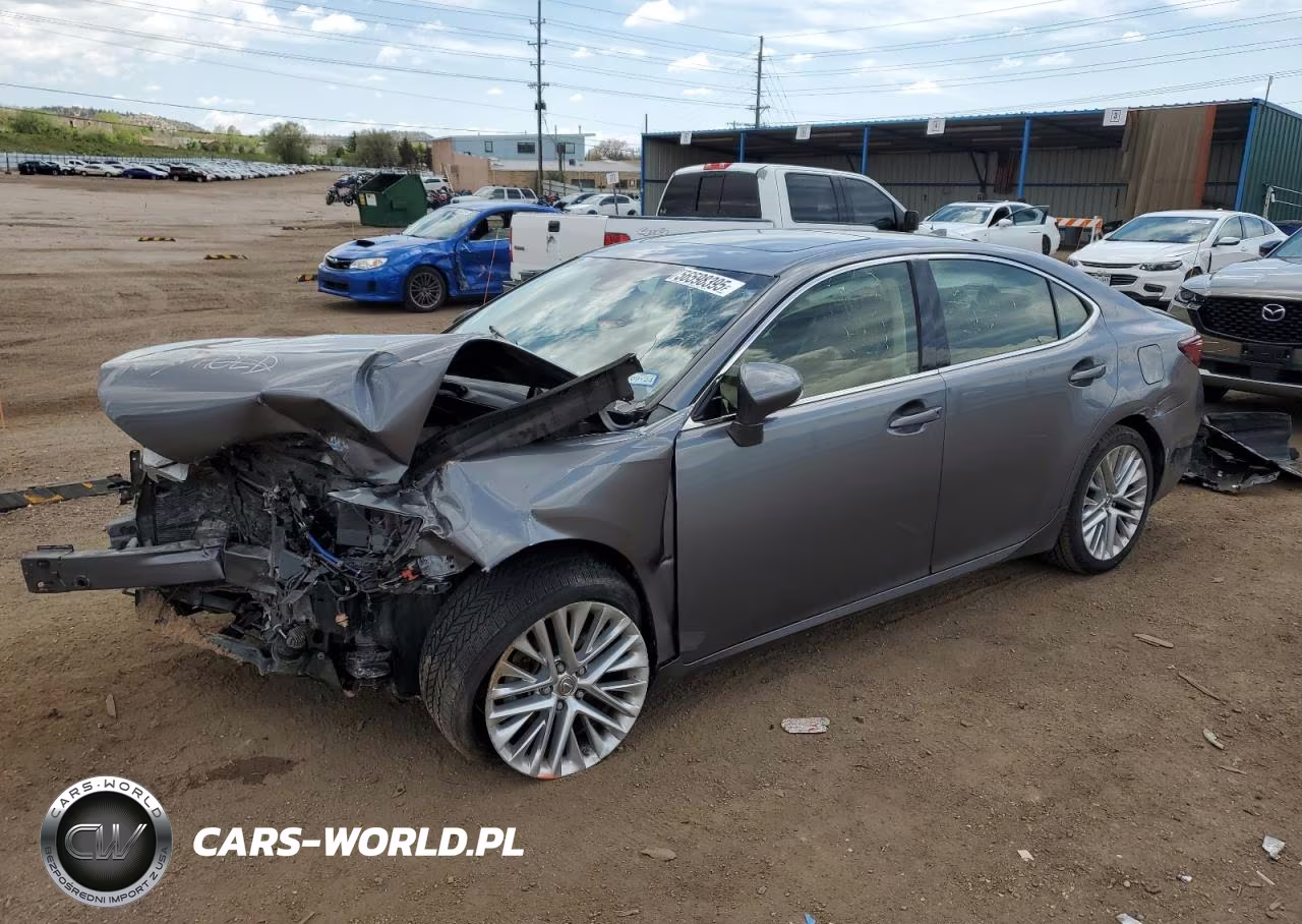 2016 Lexus Es 350