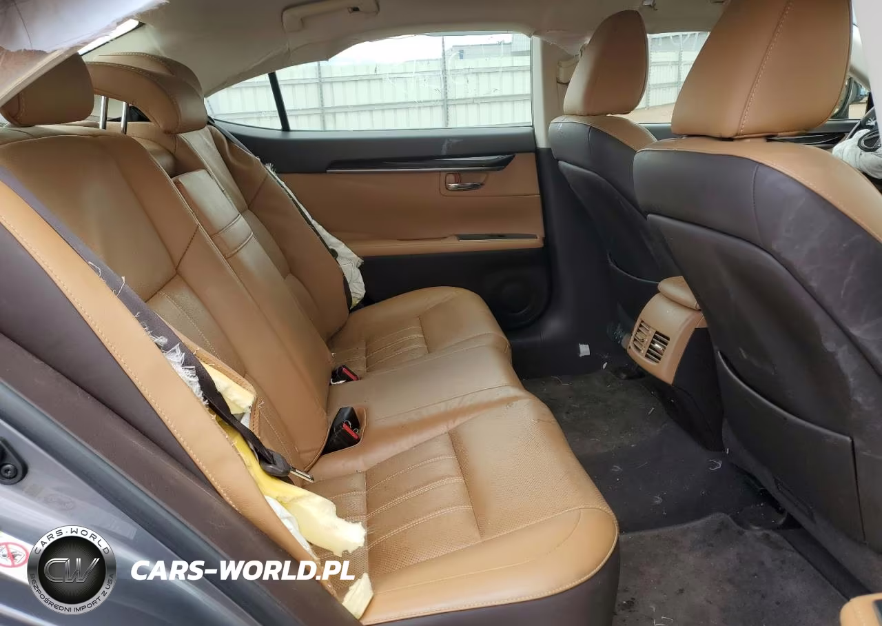 2016 Lexus Es 350 VIN:JTHBK1GG4G2228107 - 10