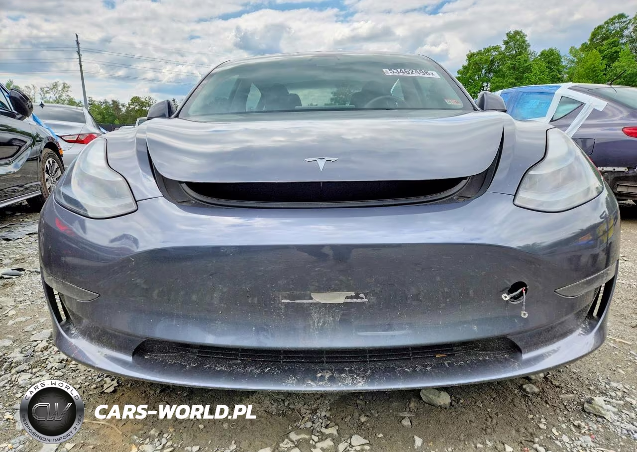 2023 Tesla Model 3 VIN:5YJ3E1EA6PF668533 - 5
