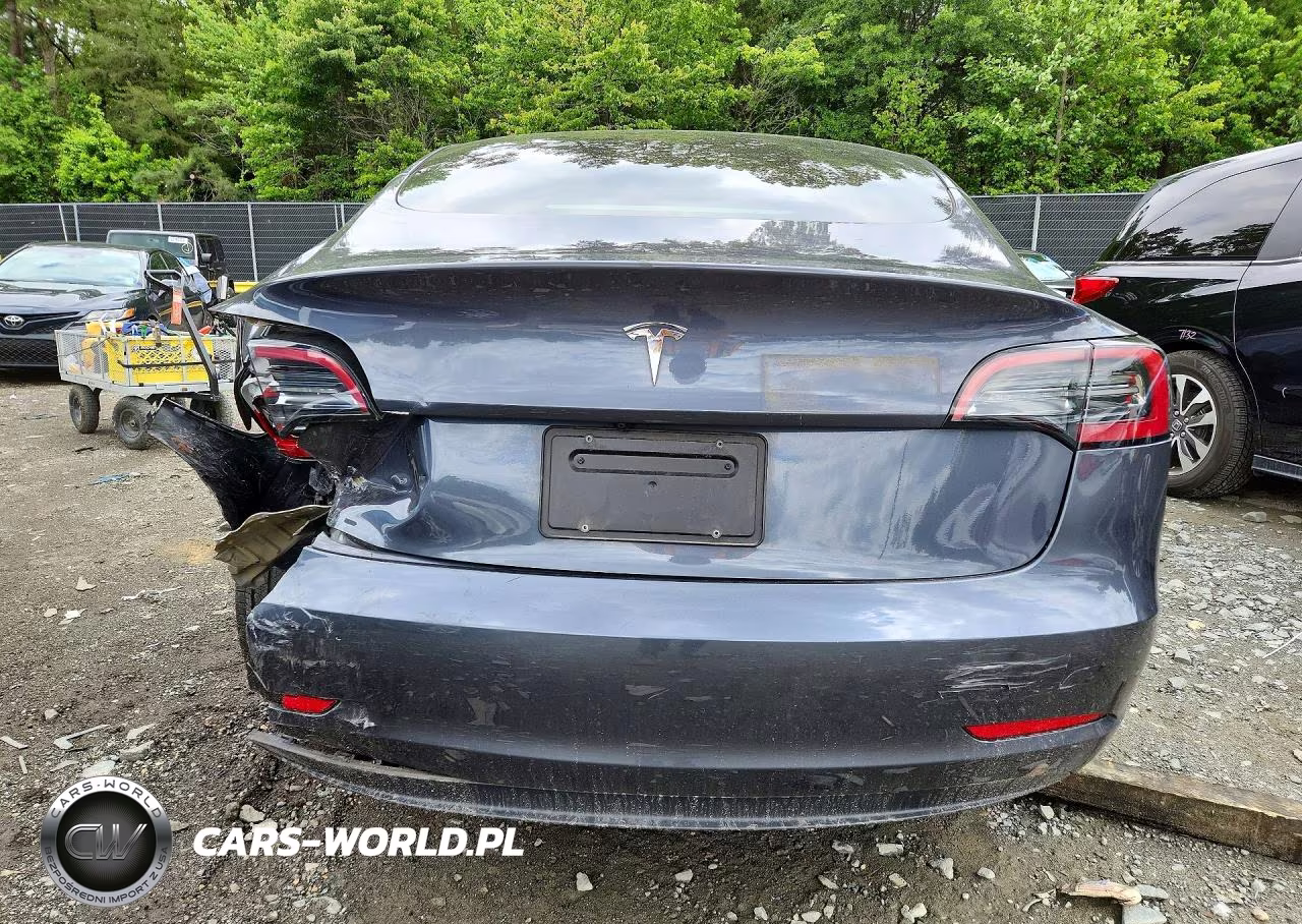 2023 Tesla Model 3 VIN:5YJ3E1EA6PF668533 - 6