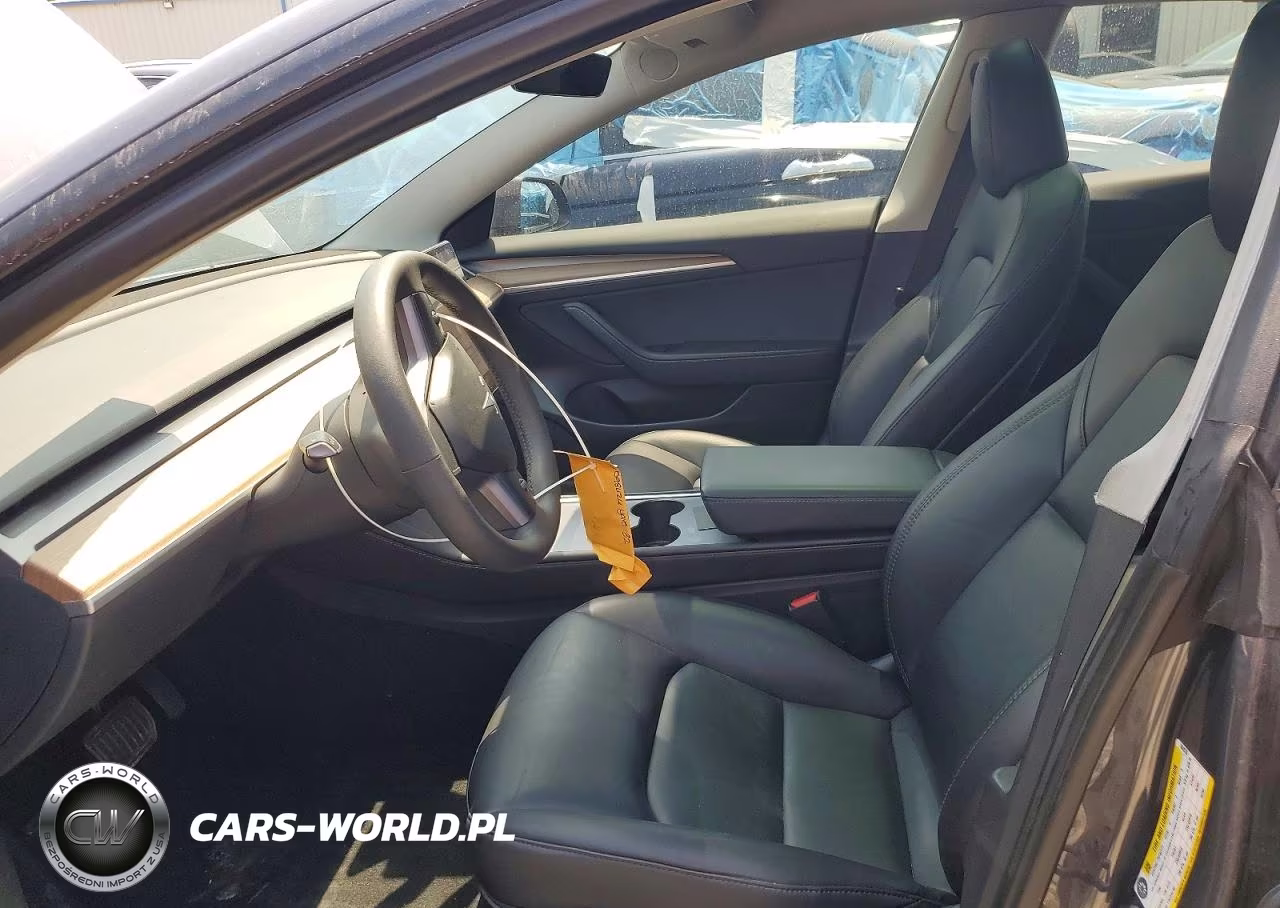 2023 Tesla Model 3 VIN:5YJ3E1EA6PF668533 - 7