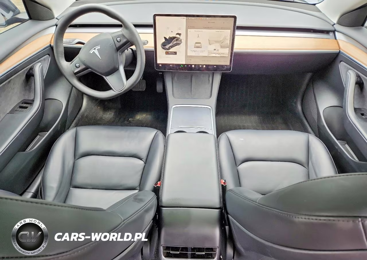 2023 Tesla Model 3 VIN:5YJ3E1EA6PF668533 - 8