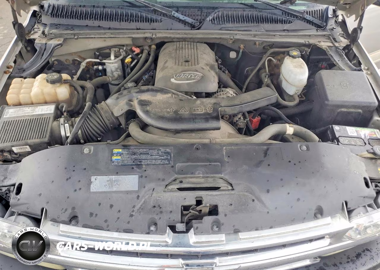2004 Chevrolet Tahoe K1500 VIN:1GNEK13T24J240556 - 12