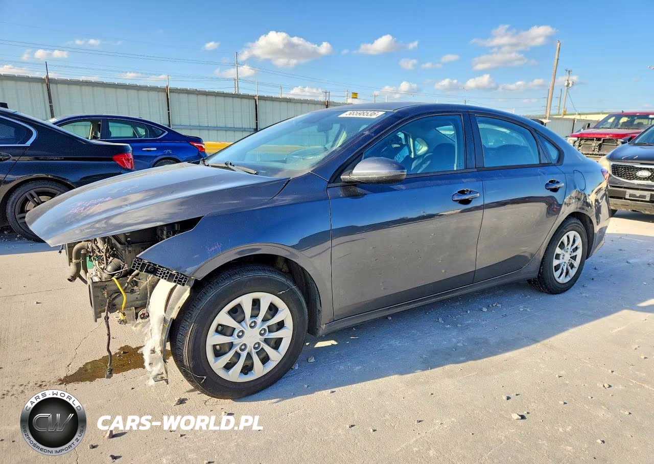 2022 Kia Forte Fe