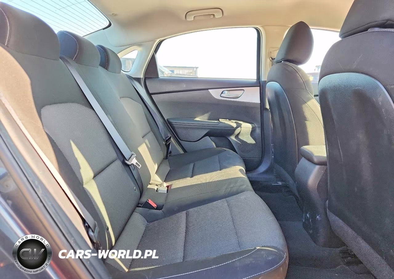 2022 Kia Forte Fe VIN:3KPF24AD7NE502371 - 10