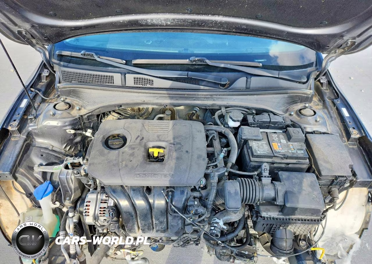 2022 Kia Forte Fe VIN:3KPF24AD7NE502371 - 11