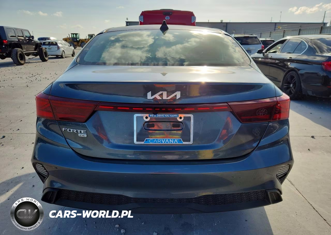 2022 Kia Forte Fe VIN:3KPF24AD7NE502371 - 6