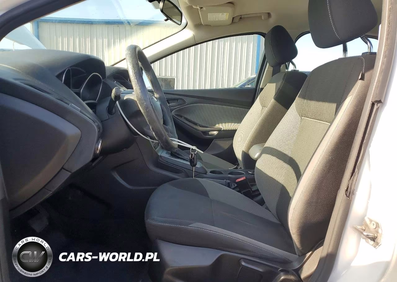 2012 Ford Focus Se VIN:1FAHP3F26CL294036 - 7