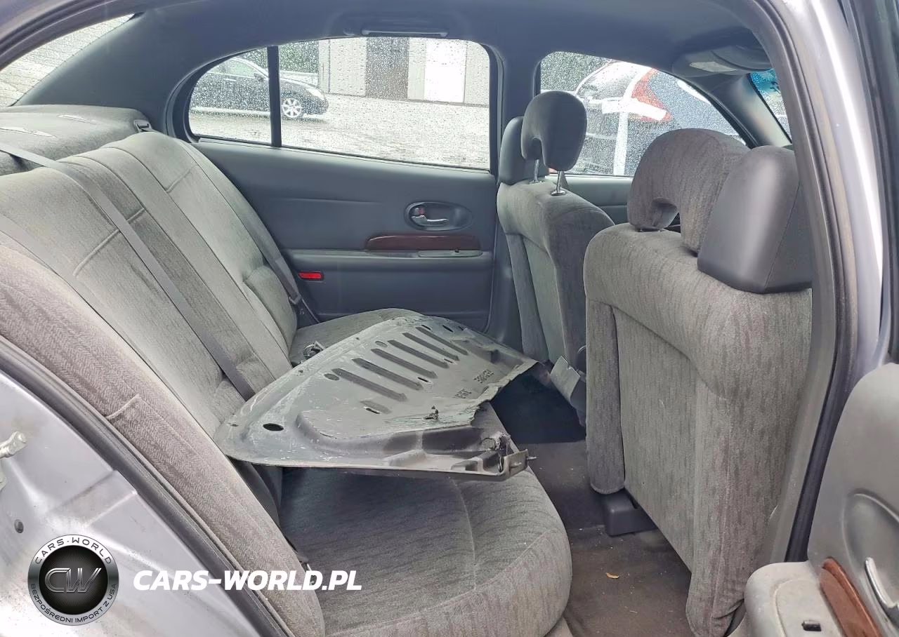 2005 Buick Lesabre Custom VIN:1G4HP52K95U259625 - 10