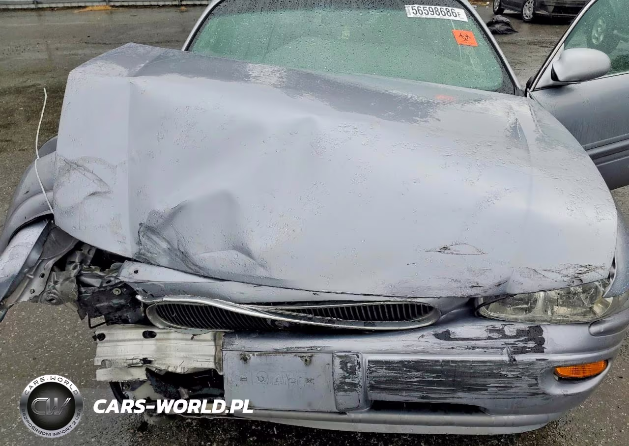 2005 Buick Lesabre Custom VIN:1G4HP52K95U259625 - 11