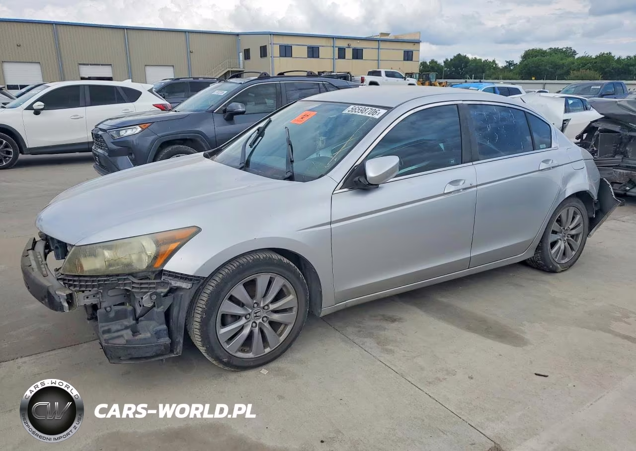 2010 Honda Accord Lx