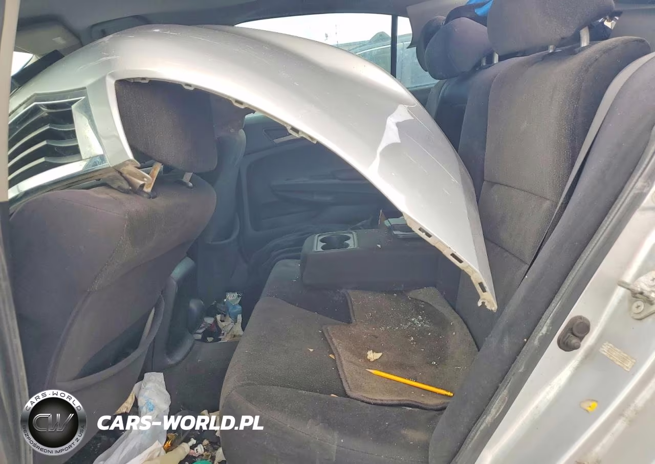 2010 Honda Accord Lx VIN:1HGCP2F36AA023138 - 10