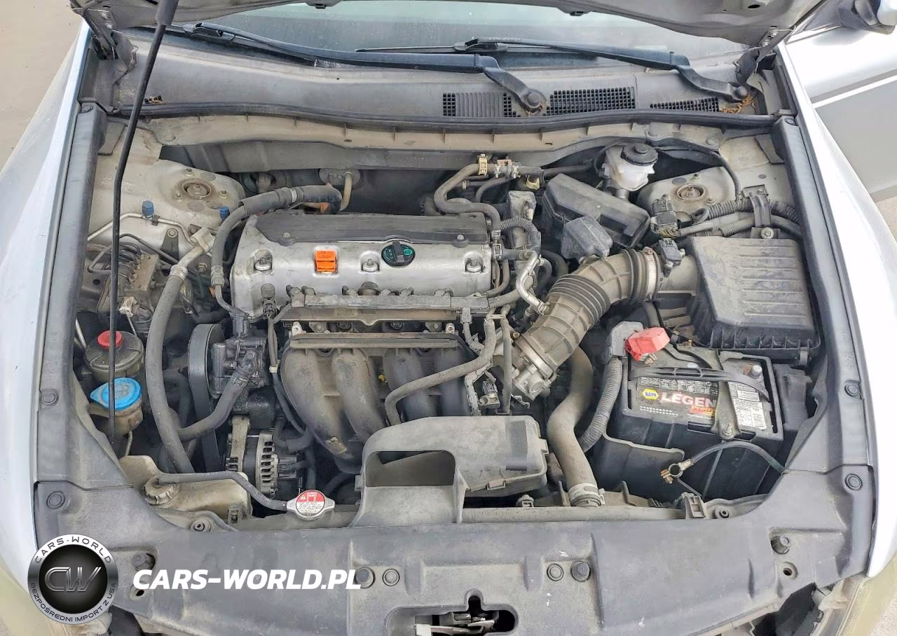 2010 Honda Accord Lx VIN:1HGCP2F36AA023138 - 11