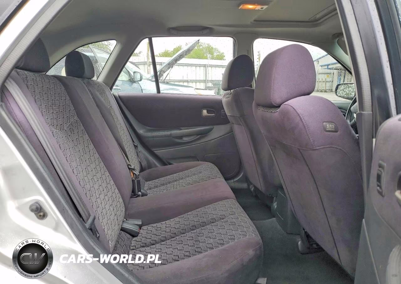2002 Mazda Protege Pr5 VIN:JM1BJ246021590567 - 11