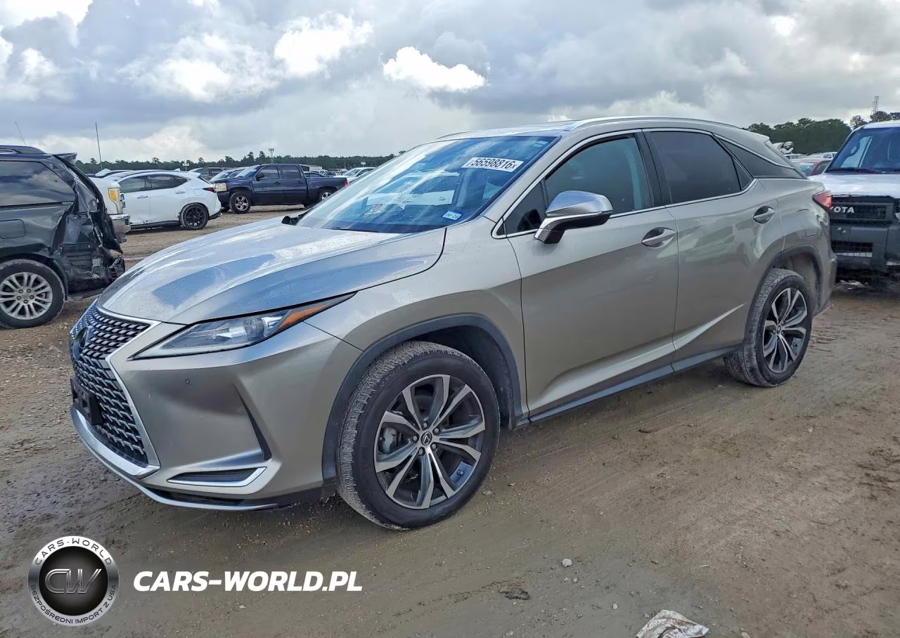 2021 Lexus Rx 350