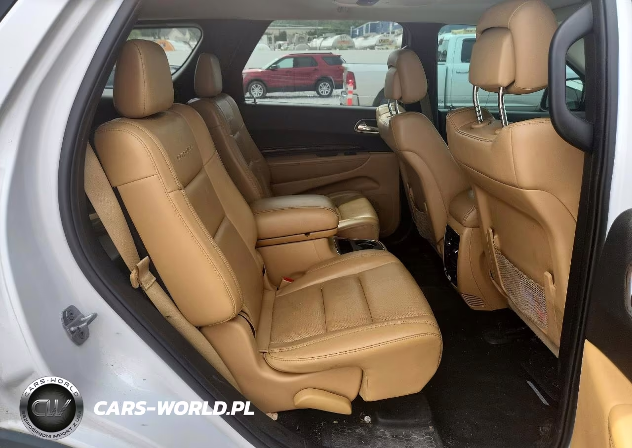 2013 Dodge Durango Citadel VIN:1C4RDJEG8DC604794 - 11