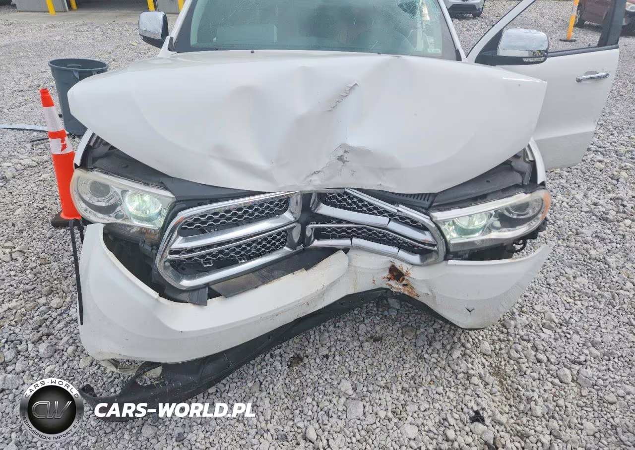2013 Dodge Durango Citadel VIN:1C4RDJEG8DC604794 - 12