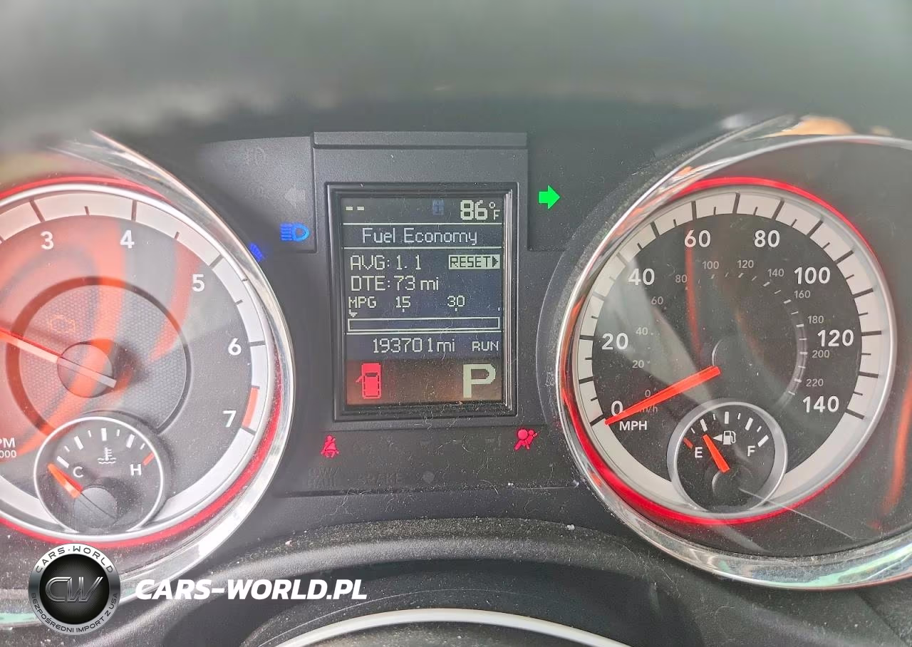 2013 Dodge Durango Citadel VIN:1C4RDJEG8DC604794 - 9