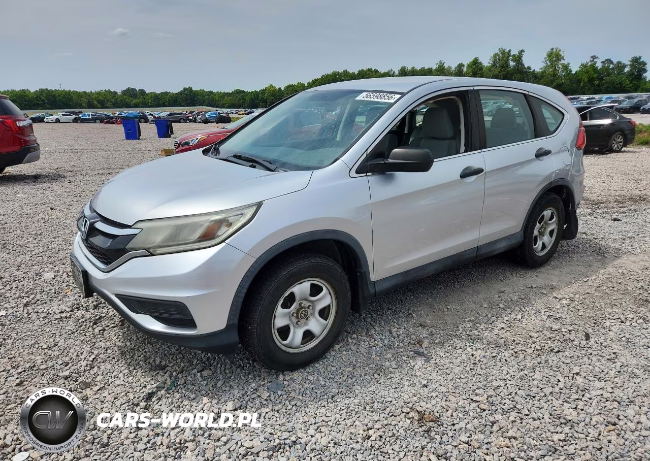 2016 Honda Cr-V Lx – zdjęcie 1 z 13