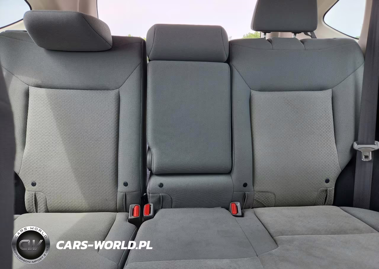 2016 Honda Cr-V Lx VIN:2HKRM3H30GH558536 - 10