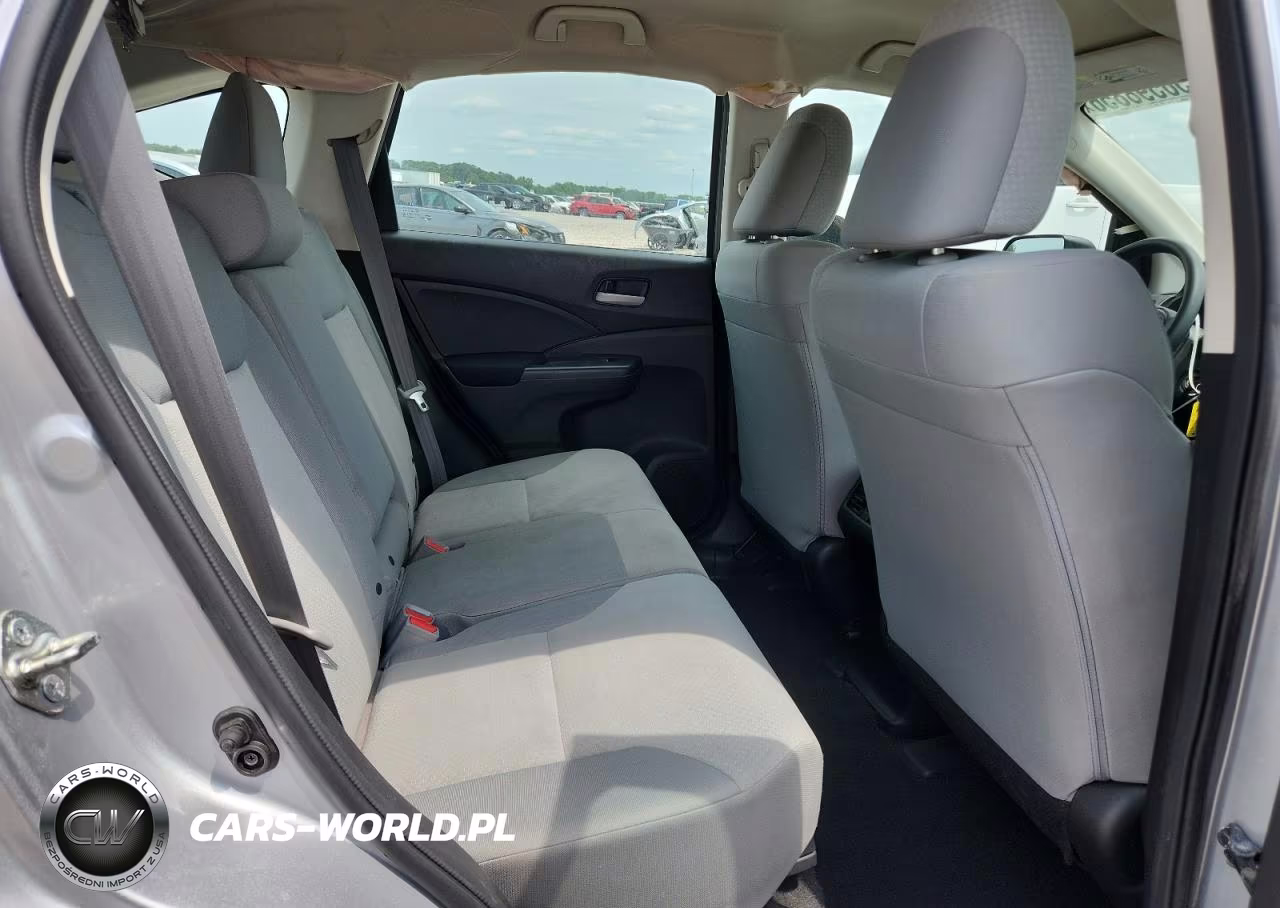 2016 Honda Cr-V Lx VIN:2HKRM3H30GH558536 - 11