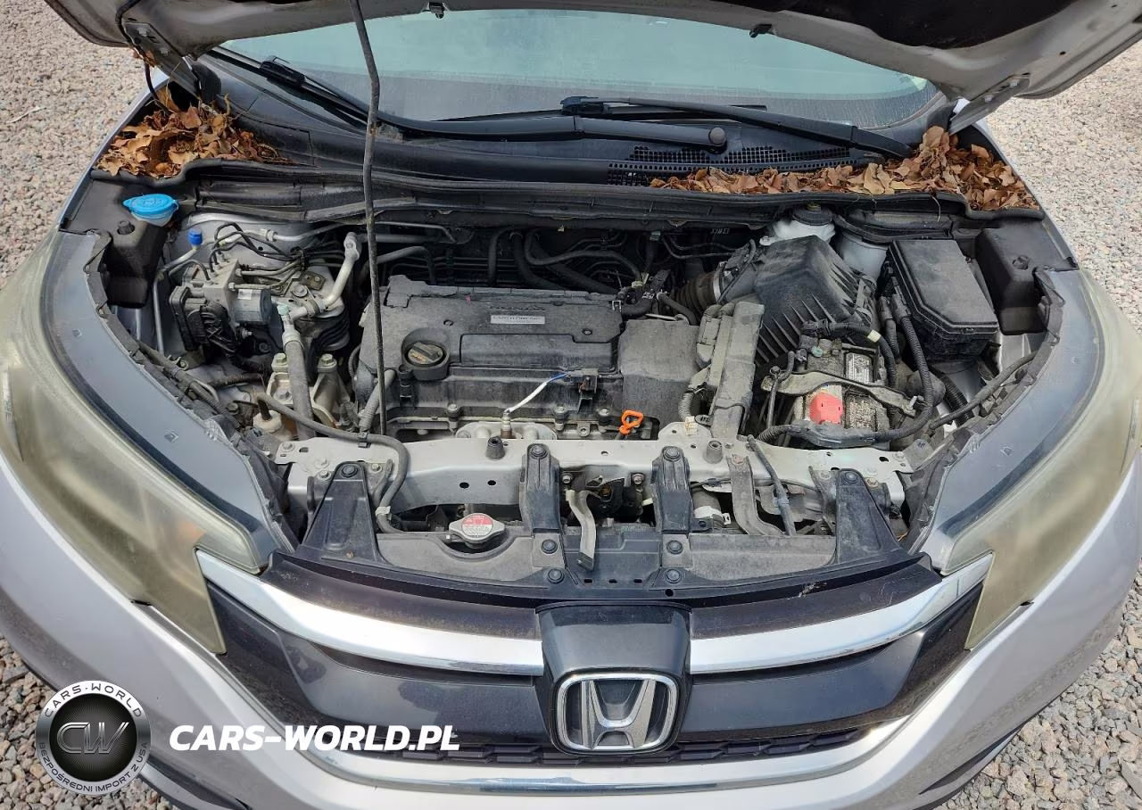 2016 Honda Cr-V Lx VIN:2HKRM3H30GH558536 - 12