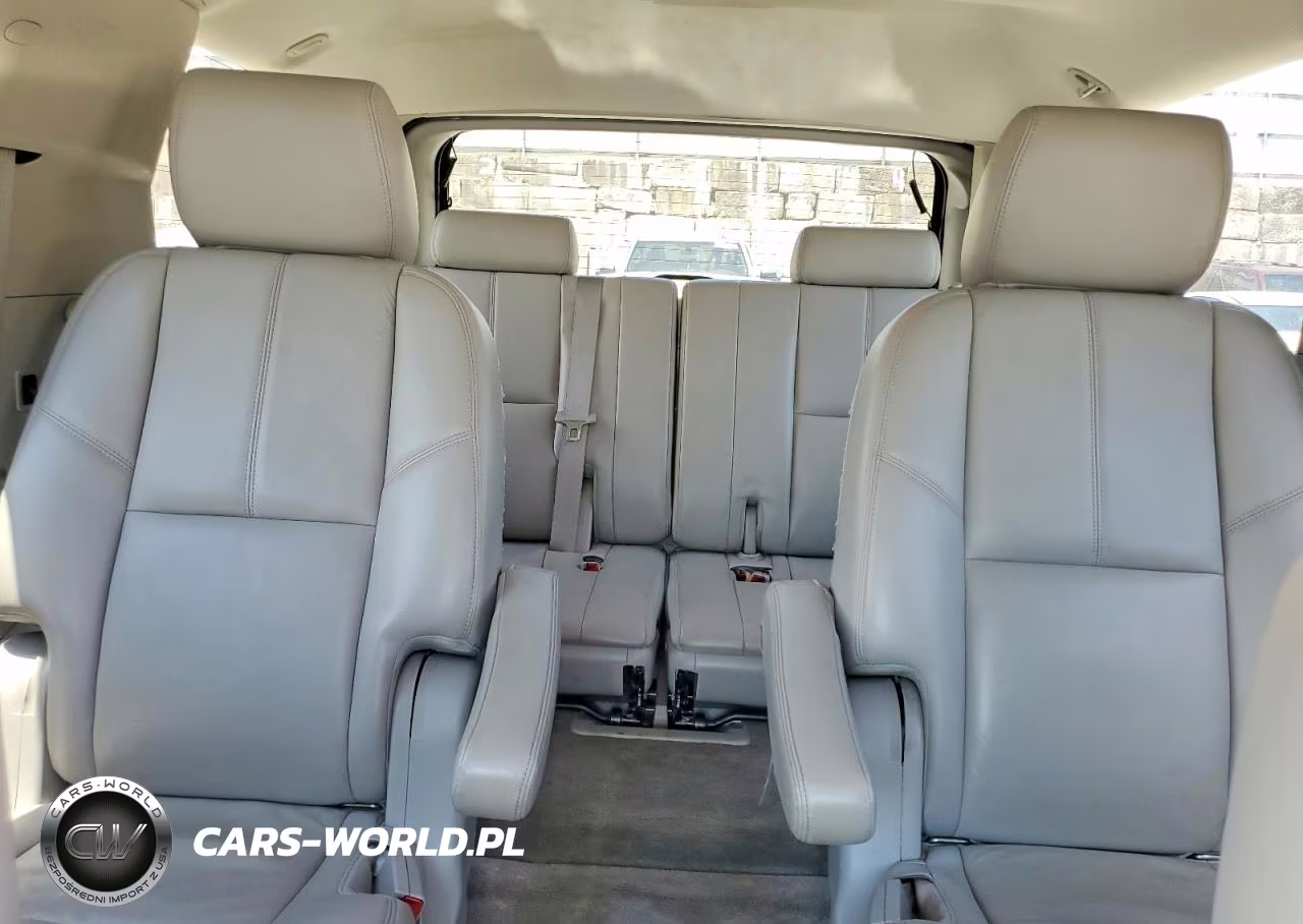 2012 Chevrolet Tahoe K1500 Lt VIN:1GNSKBE06CR140035 - 10