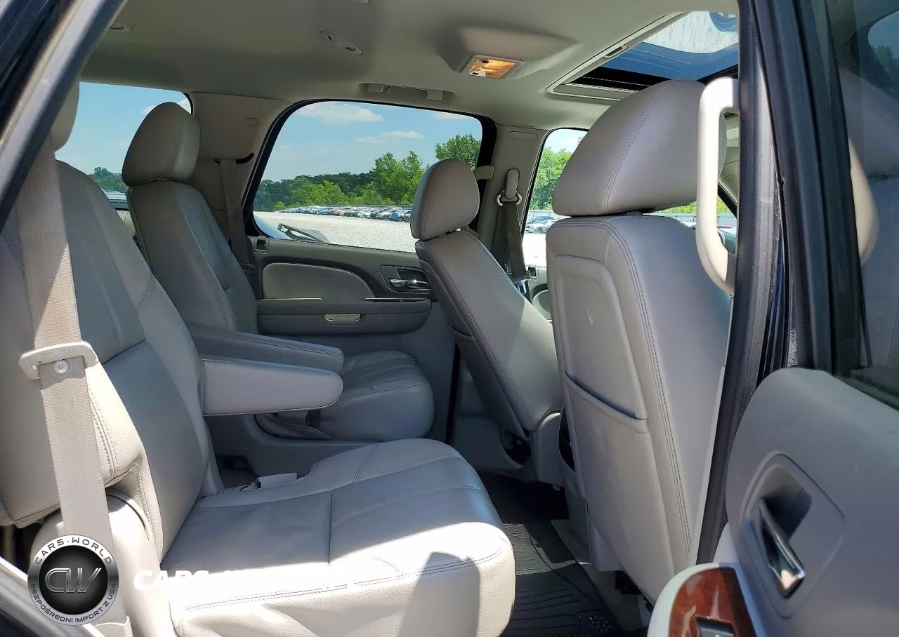 2012 Chevrolet Tahoe K1500 Lt VIN:1GNSKBE06CR140035 - 11