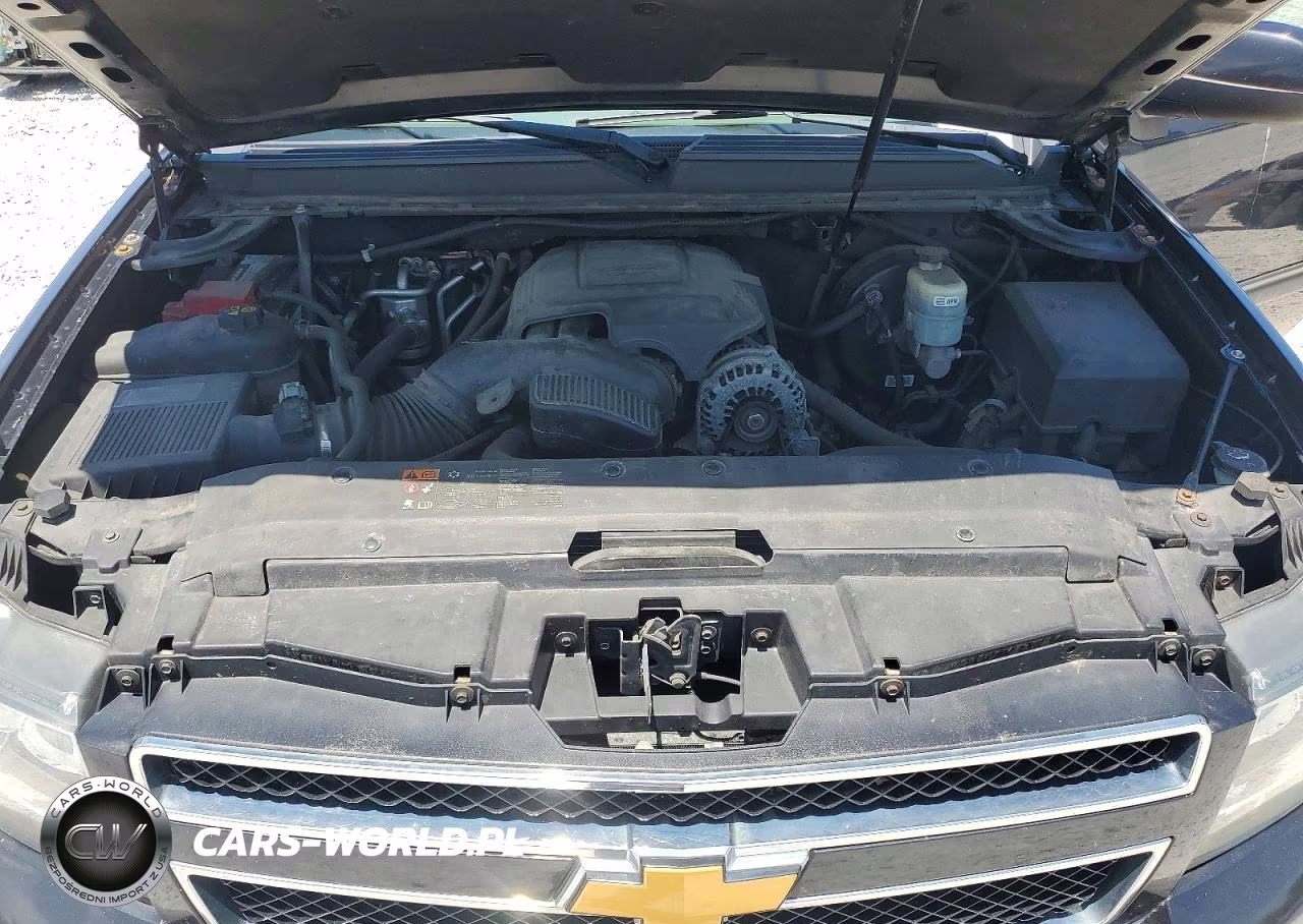 2012 Chevrolet Tahoe K1500 Lt VIN:1GNSKBE06CR140035 - 12