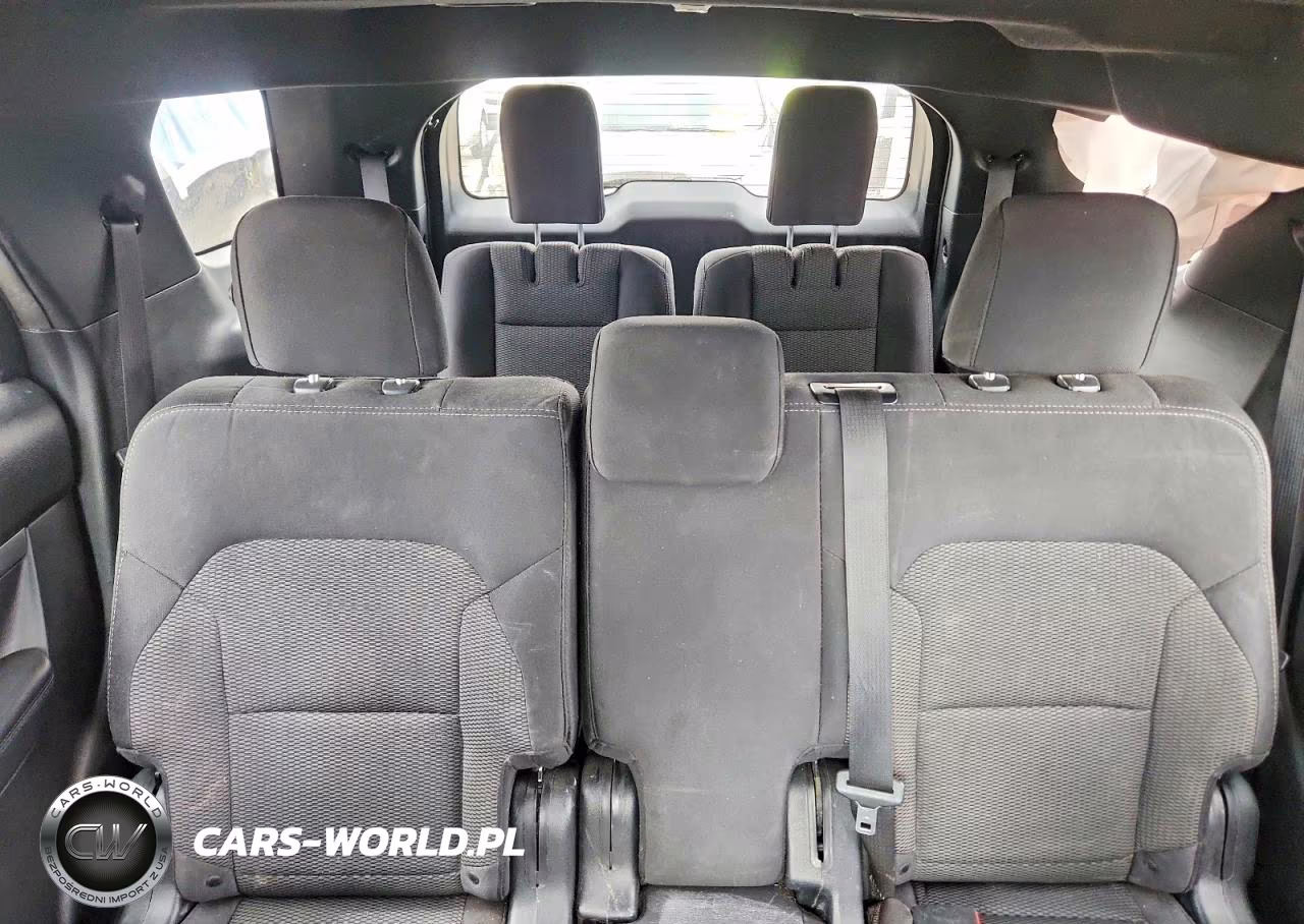 2019 Ford Explorer Xlt VIN:1FM5K7DH3KGA88251 - 10