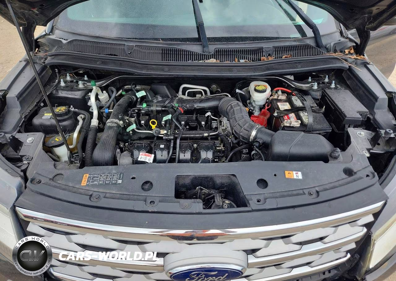 2019 Ford Explorer Xlt VIN:1FM5K7DH3KGA88251 - 12