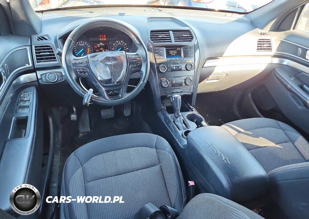 2019 Ford Explorer Xlt VIN:1FM5K7DH3KGA88251 - 8