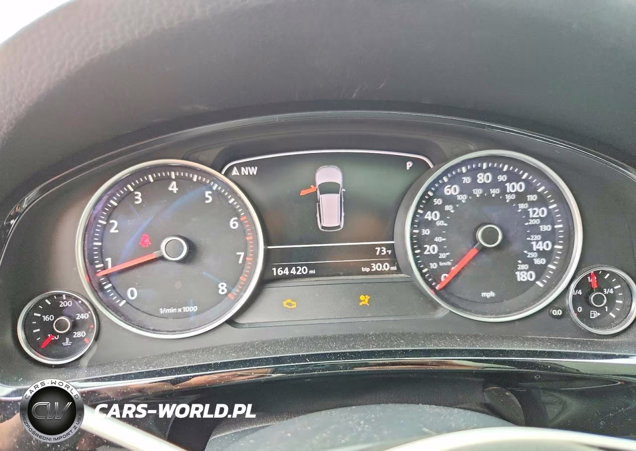 2014 Volkswagen Touareg V6 VIN:WVGEF9BP9ED014963 - 9