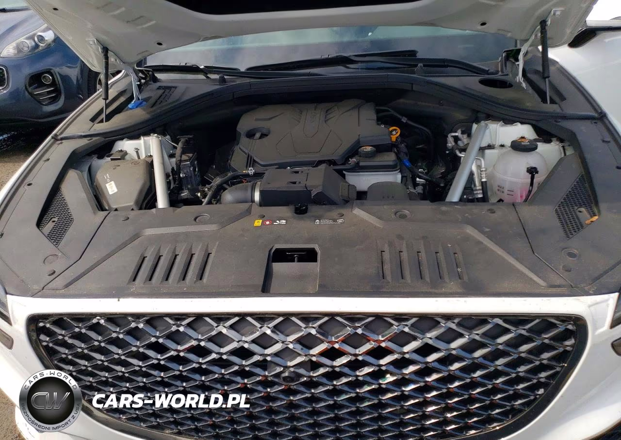 2025 Genesis Gv70 2.5T Standard VIN:5NMMADTB2SH022703 - 11