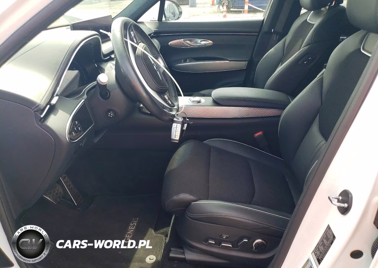 2025 Genesis Gv70 2.5T Standard VIN:5NMMADTB2SH022703 - 7