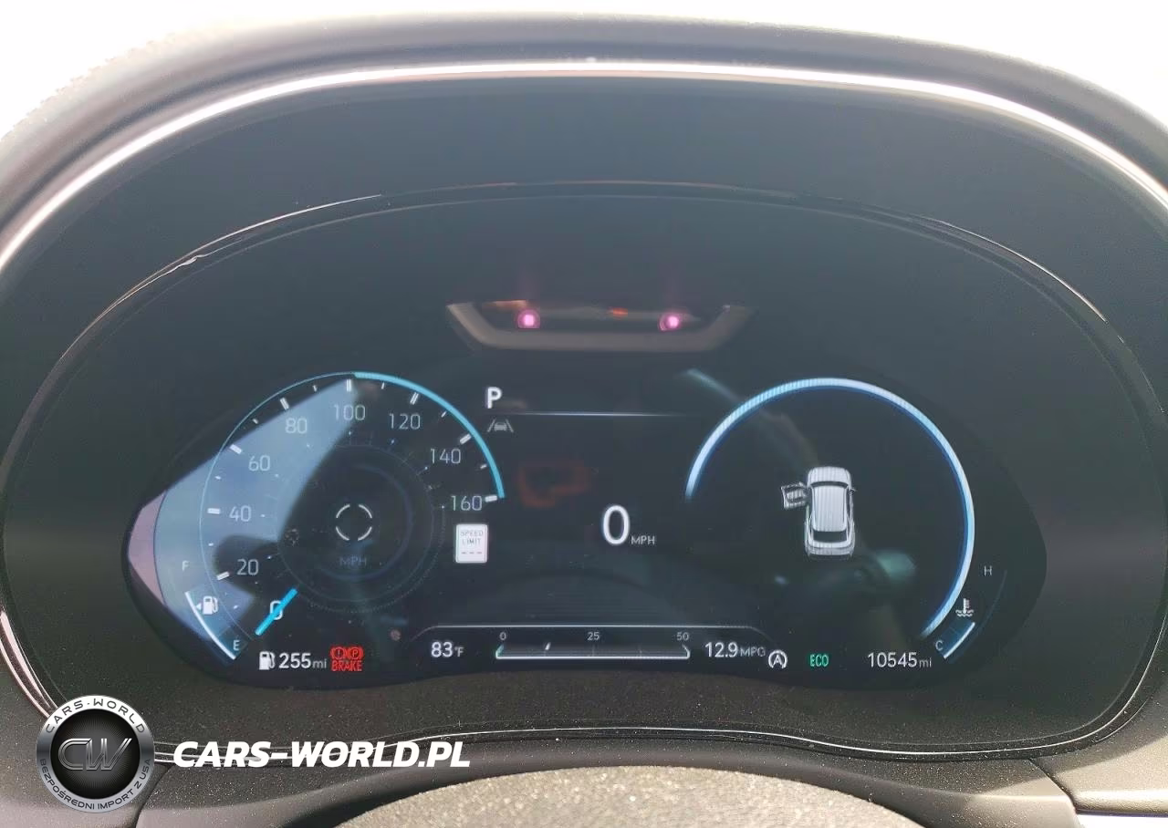 2025 Genesis Gv70 2.5T Standard VIN:5NMMADTB2SH022703 - 9