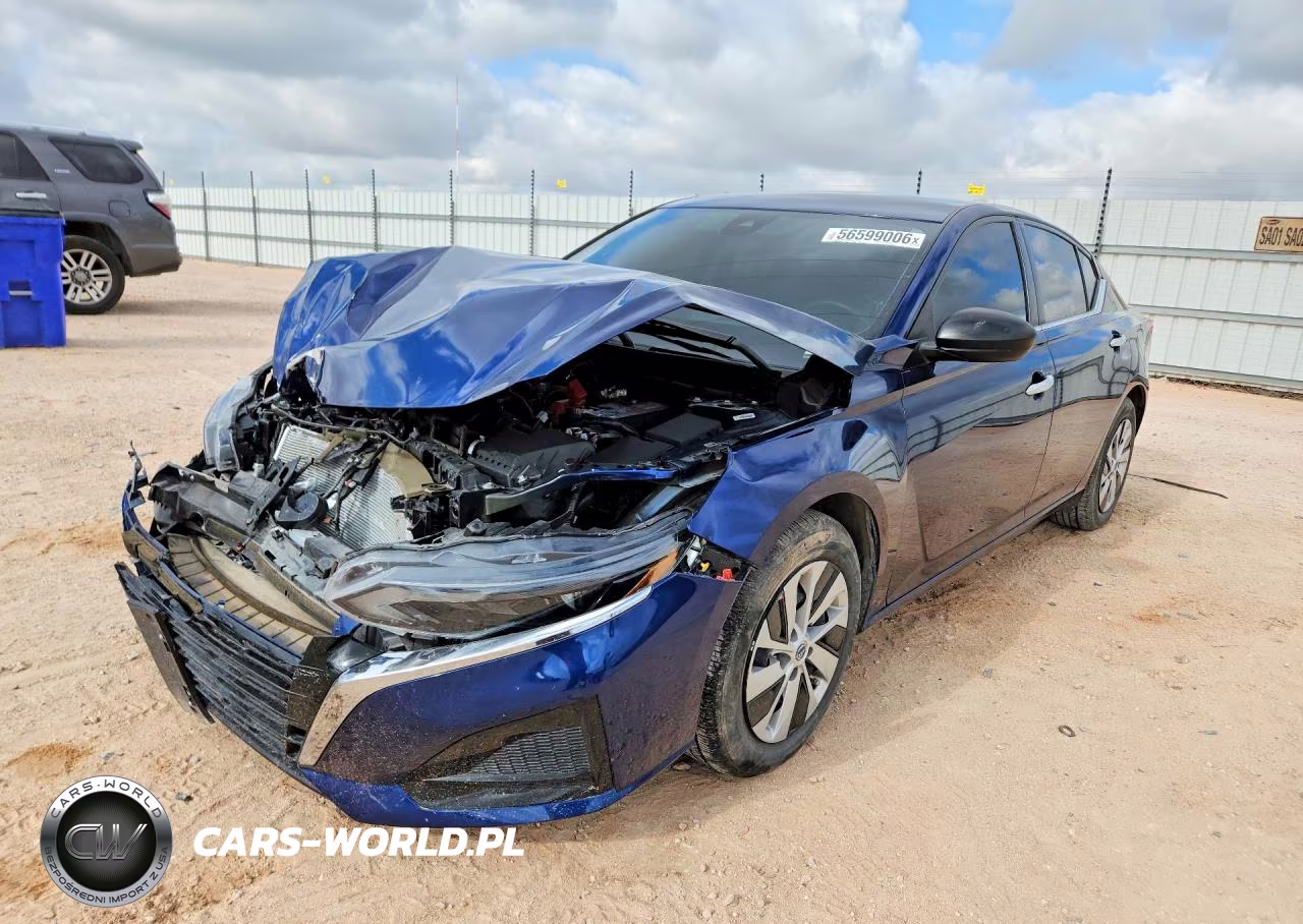 2024 Nissan Altima S – zdjęcie 1 z 12