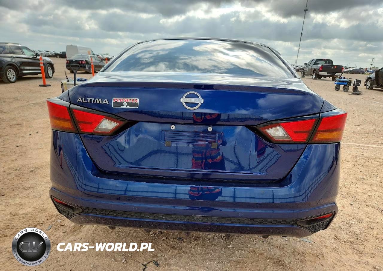 2024 Nissan Altima S VIN:1N4BL4BV5RN377607 - 6