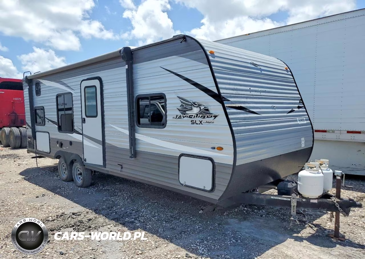 2021 Jayco Jay Flight Slx Camper – zdjęcie 1 z 10