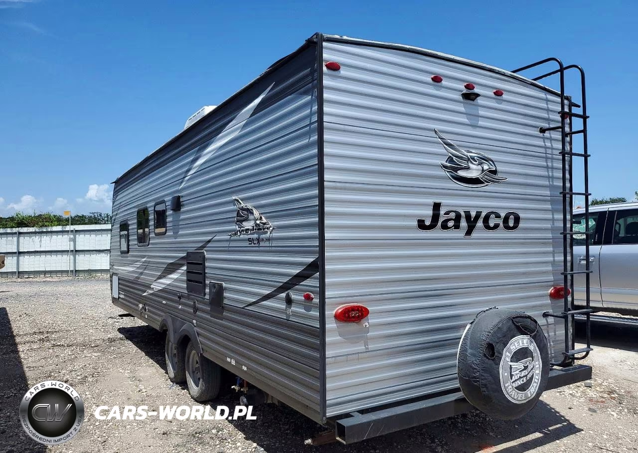 2021 Jayco Jay Flight Slx Camper VIN:1UJBJ0BN7M17V9050 - 3