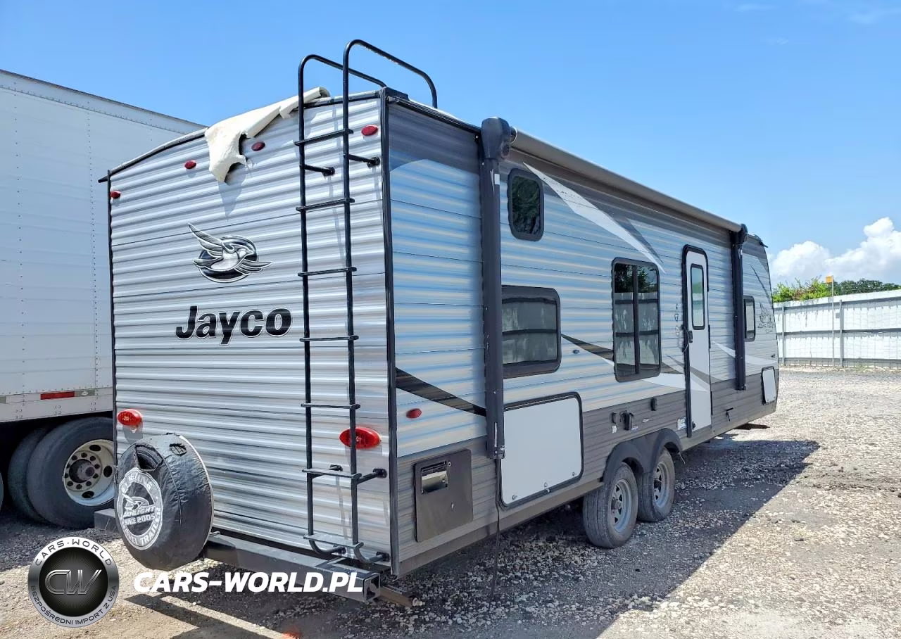 2021 Jayco Jay Flight Slx Camper VIN:1UJBJ0BN7M17V9050 - 4
