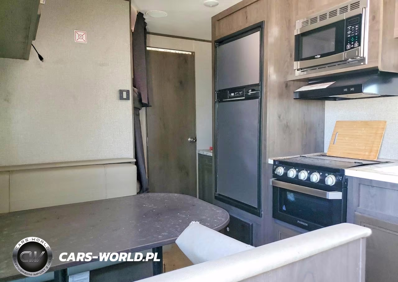2021 Jayco Jay Flight Slx Camper VIN:1UJBJ0BN7M17V9050 - 6