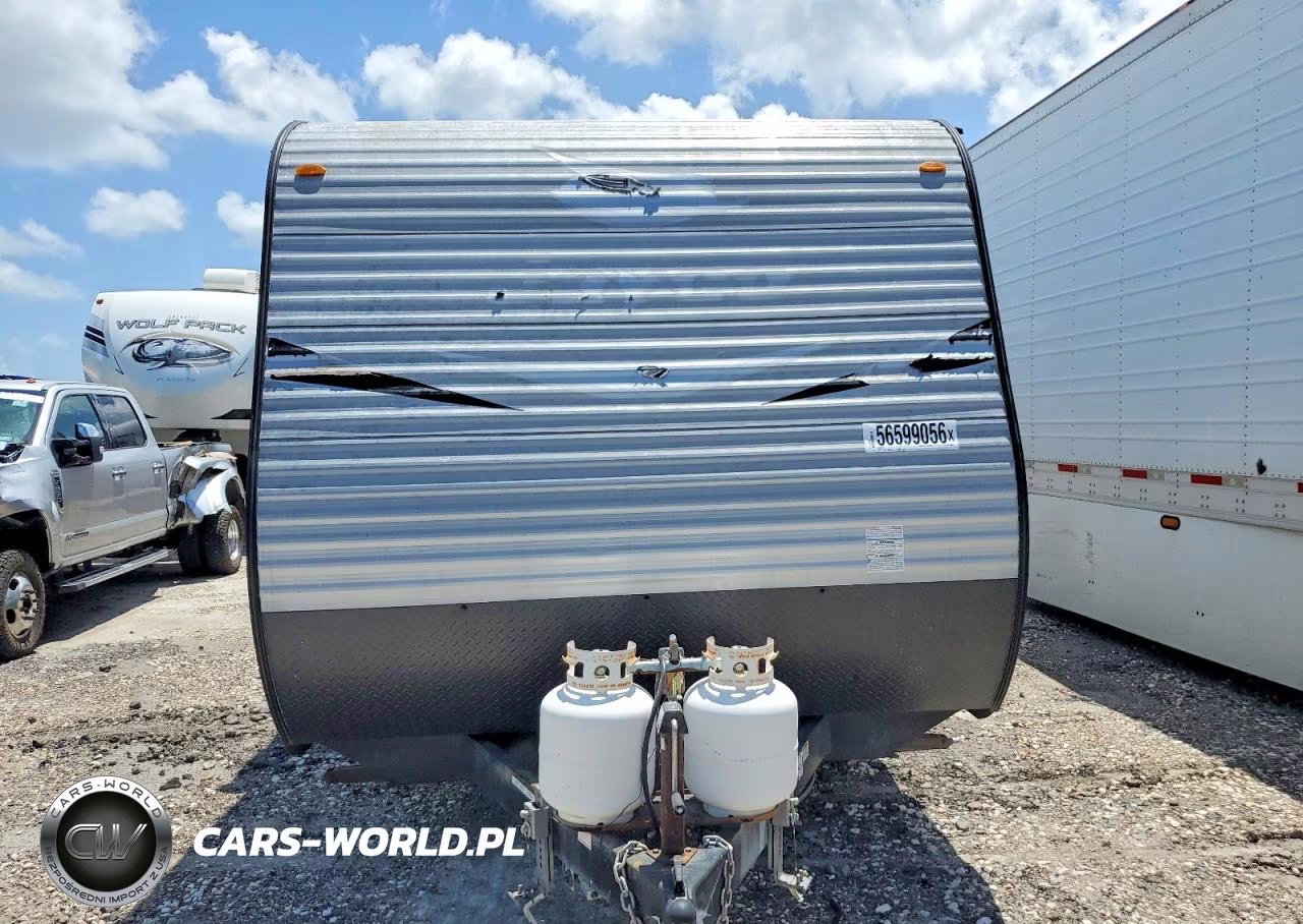 2021 Jayco Jay Flight Slx Camper VIN:1UJBJ0BN7M17V9050 - 9