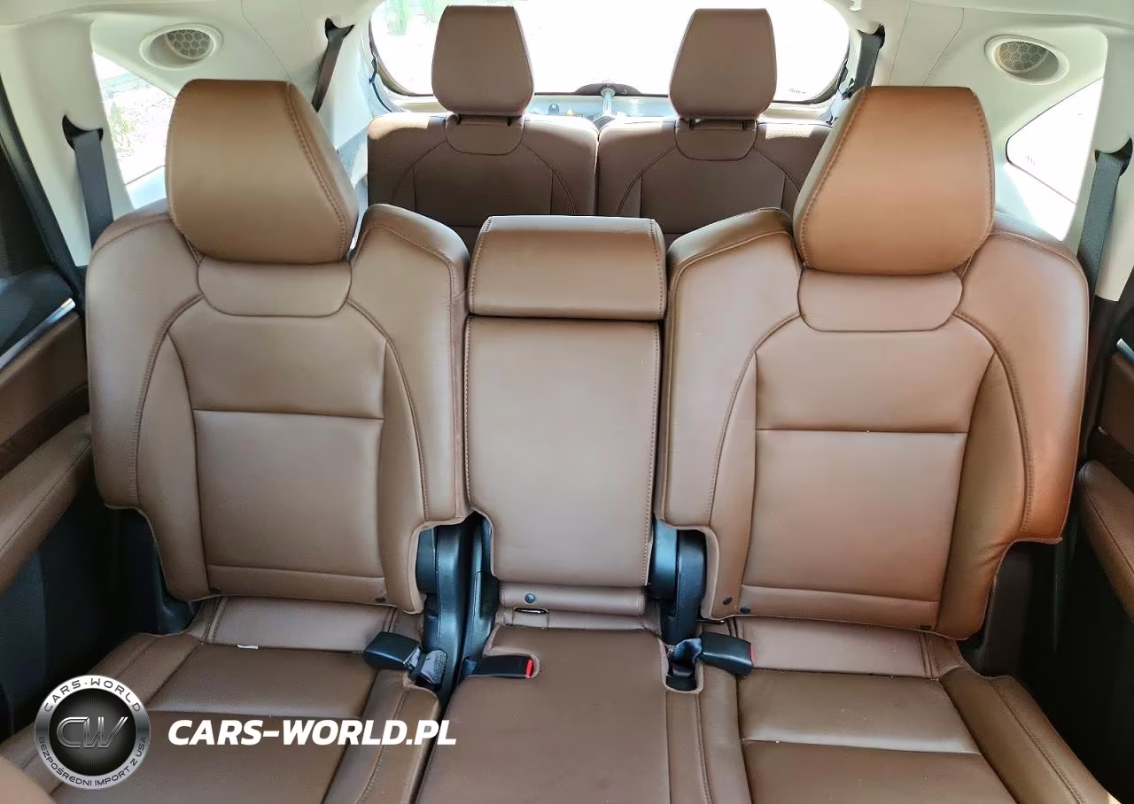 2017 Acura Mdx Technology VIN:5FRYD4H51HB035284 - 10