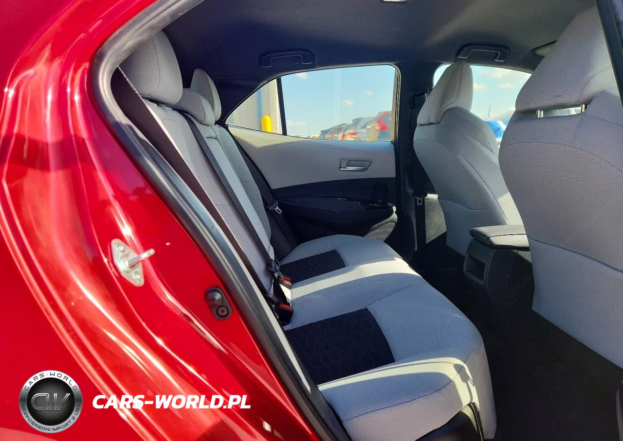2022 Toyota Corolla Hatchback Se VIN:JTND4MBE0N3160869 - 10