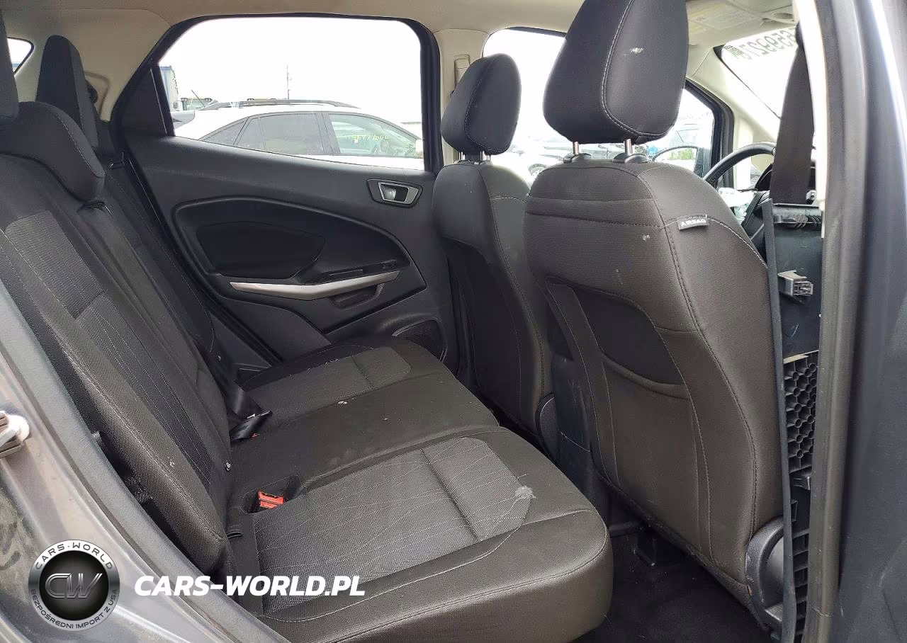 2020 Ford Ecosport Se VIN:MAJ3S2GE0LC311523 - 11