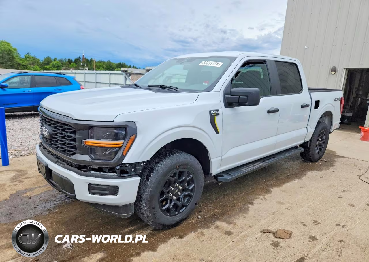 2025 Ford F150 Stx – zdjęcie 1 z 13